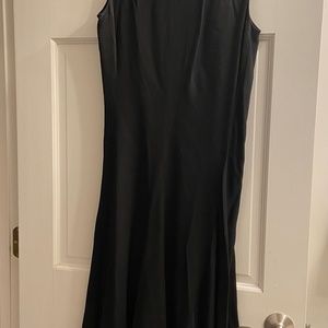 Tory Burch Hailee dress black